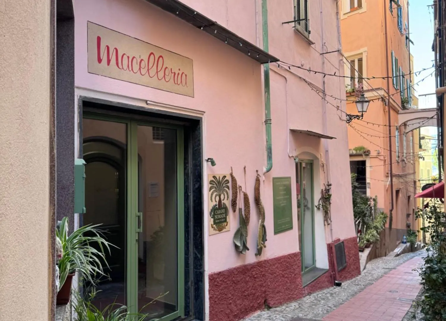 Palazzo Bordiland 1 Apartment Bordighera