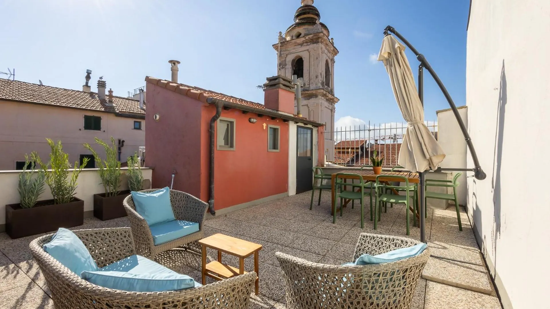 Palazzo Bordiland 1 Apartment Bordighera