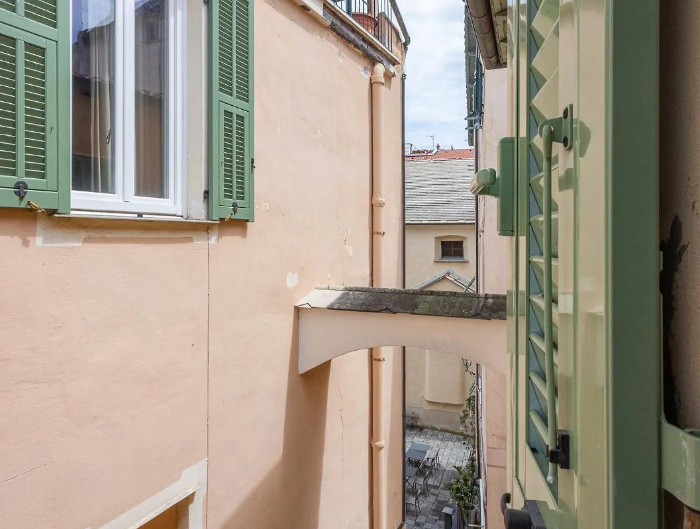 Palazzo Bordiland 1 Apartment Bordighera