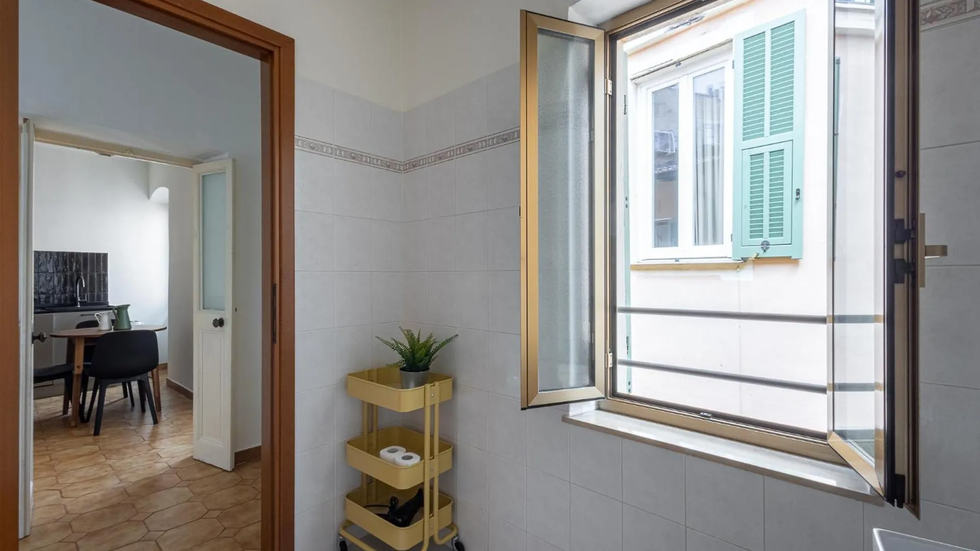Palazzo Bordiland 1 Apartment Bordighera