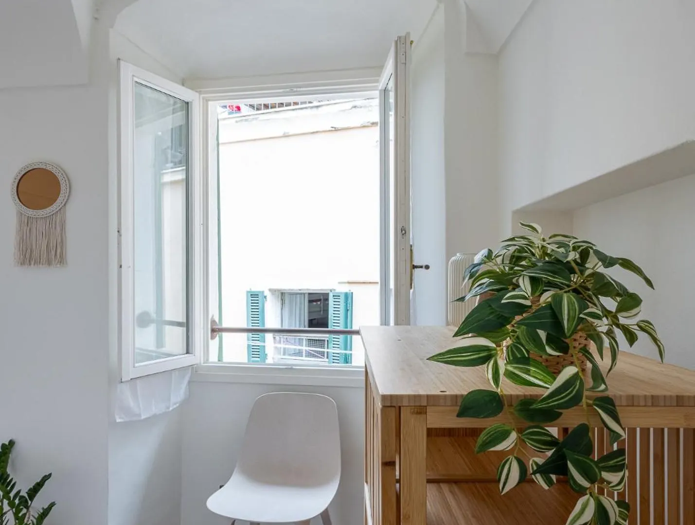 Palazzo Bordiland 1 Apartment Bordighera