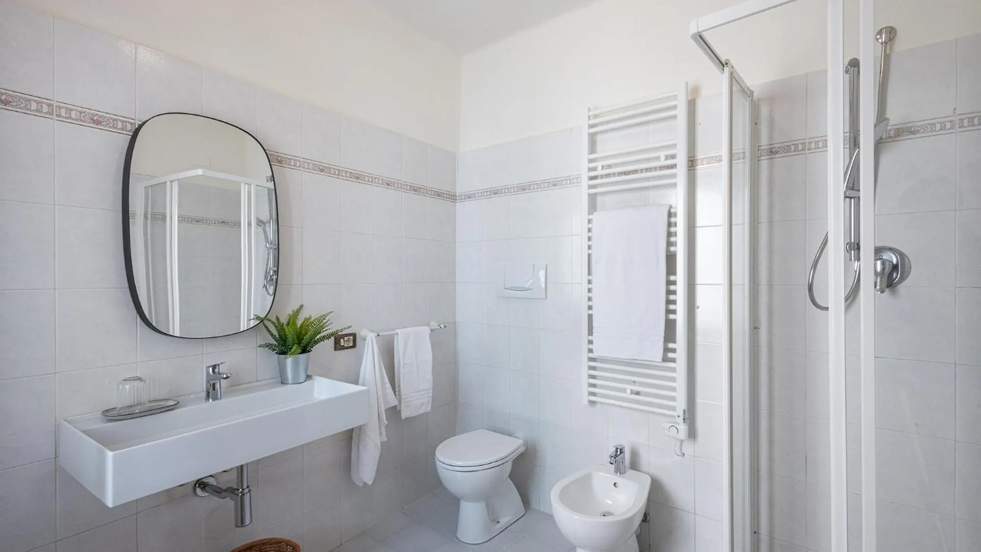 Palazzo Bordiland 1 Apartment Bordighera Italy