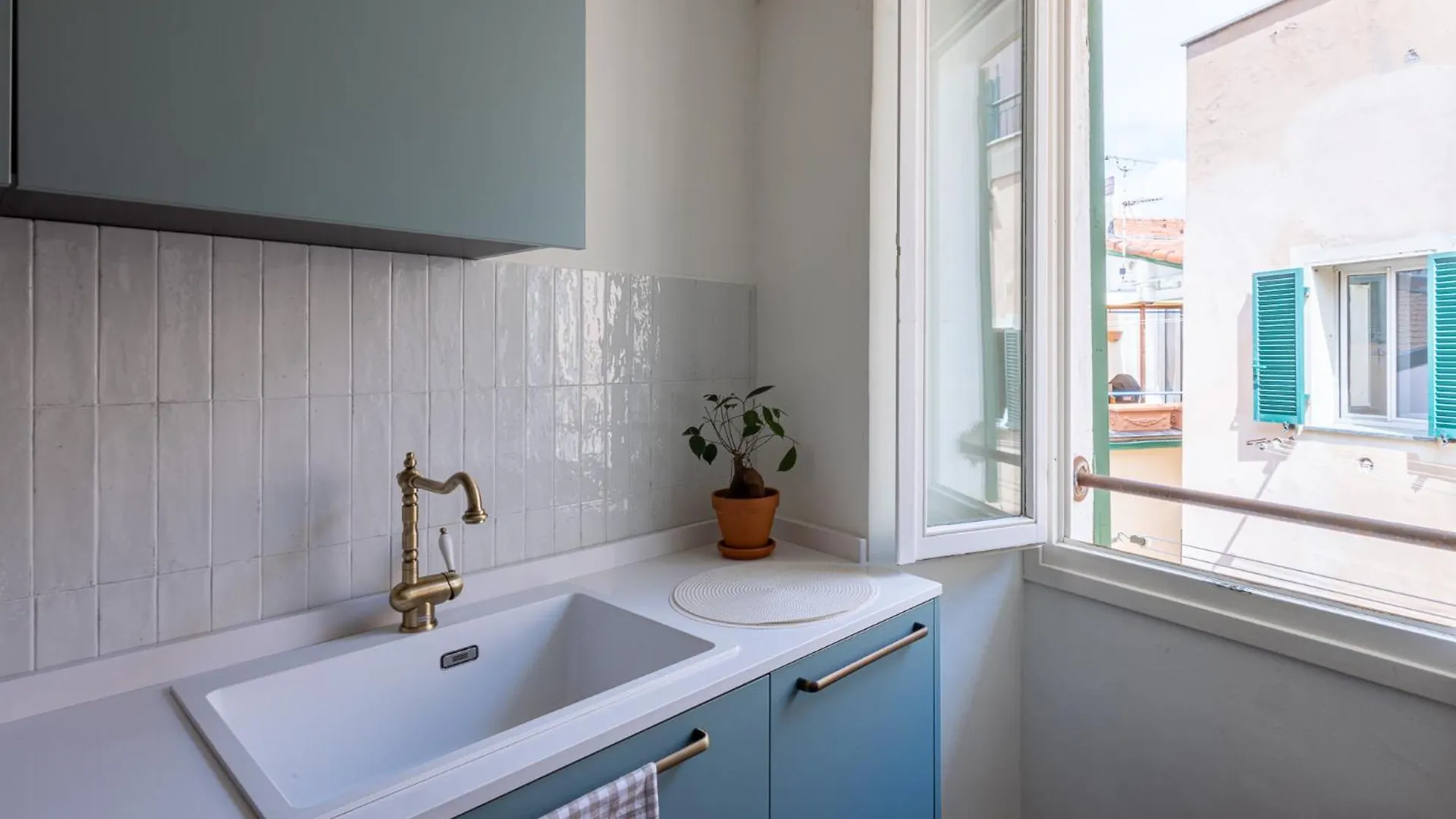Palazzo Bordiland 1 Apartment Bordighera