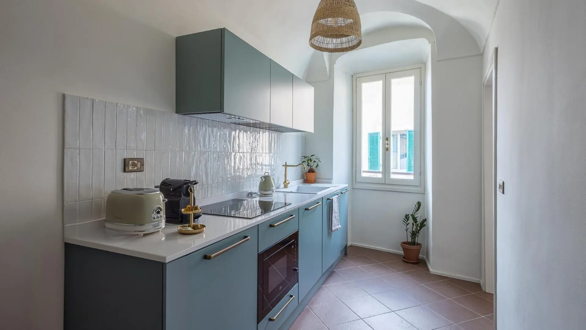 Palazzo Bordiland 1 Apartment Bordighera